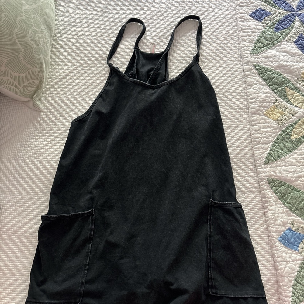 Free people hot shot mini dress